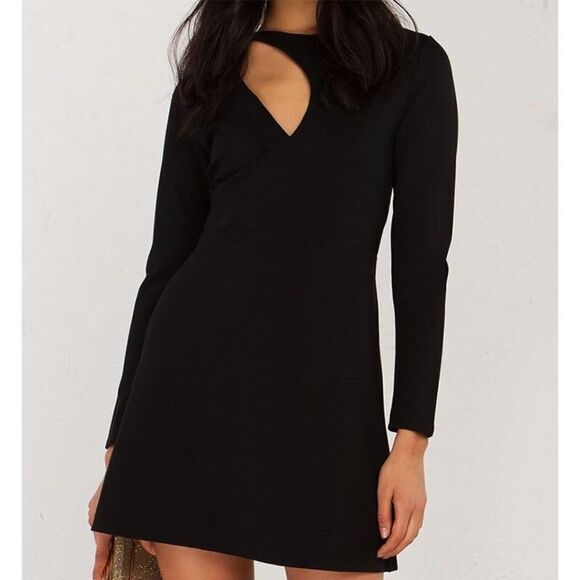 New ❤️Kendall + Kylie black dress - Picture 2 of 5